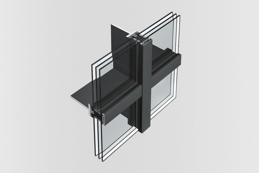 Ottostumm CW60-1 TB Façade