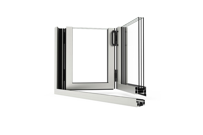 Cortizo Bi-Fold Plus