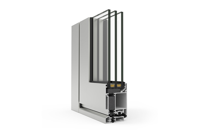 Cortizo Millennium Plus 70 Door