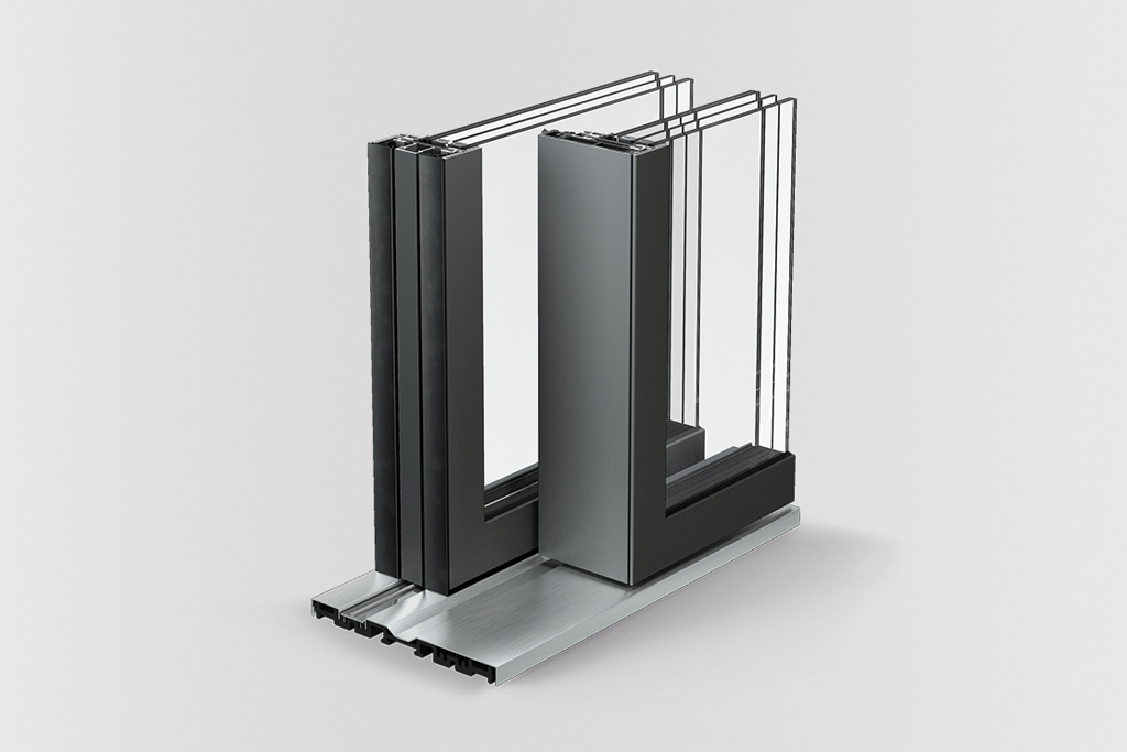 Ottostumm FerroFinestra WLS75 TB