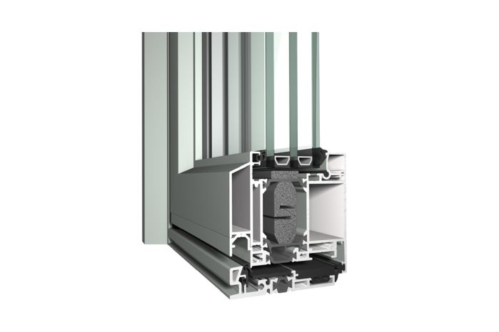 Reynaers SlimLine 38 Classic Door