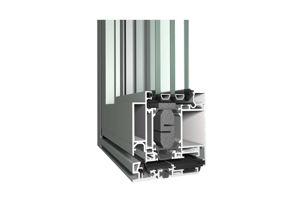 Reynaers SlimLine 38 Ferro Door