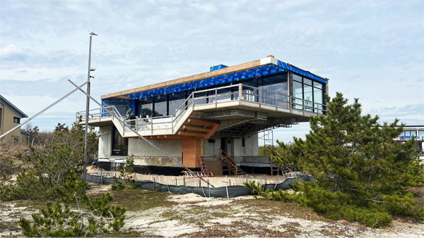 the modern home architectural design process film series: phase ten construction administration