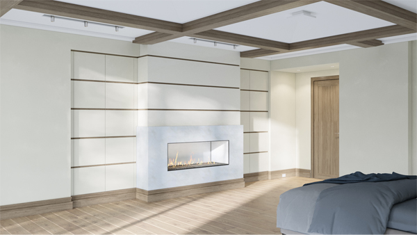 the modern home architectural design process film series: phase five interior material selections