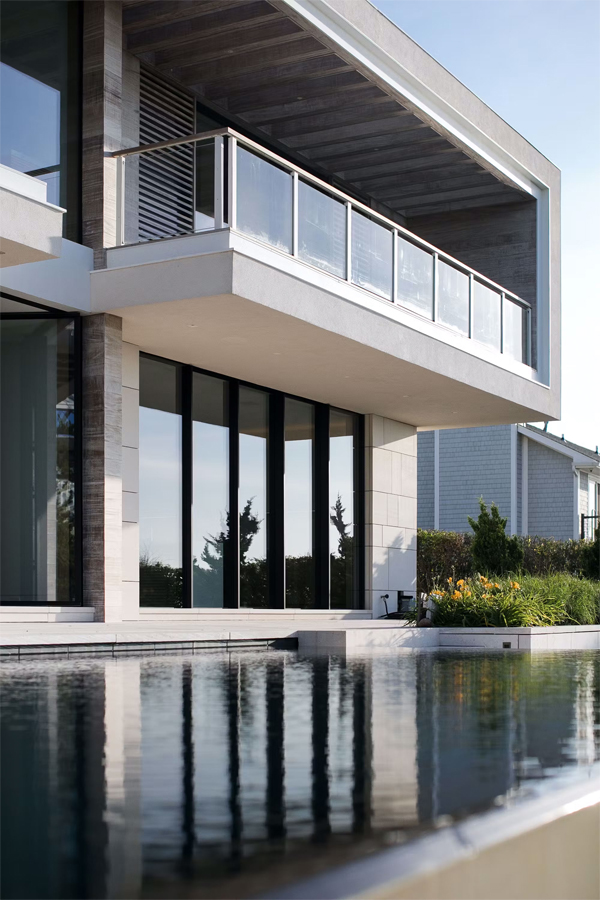 cost analysis of modern architecture florida concrete home