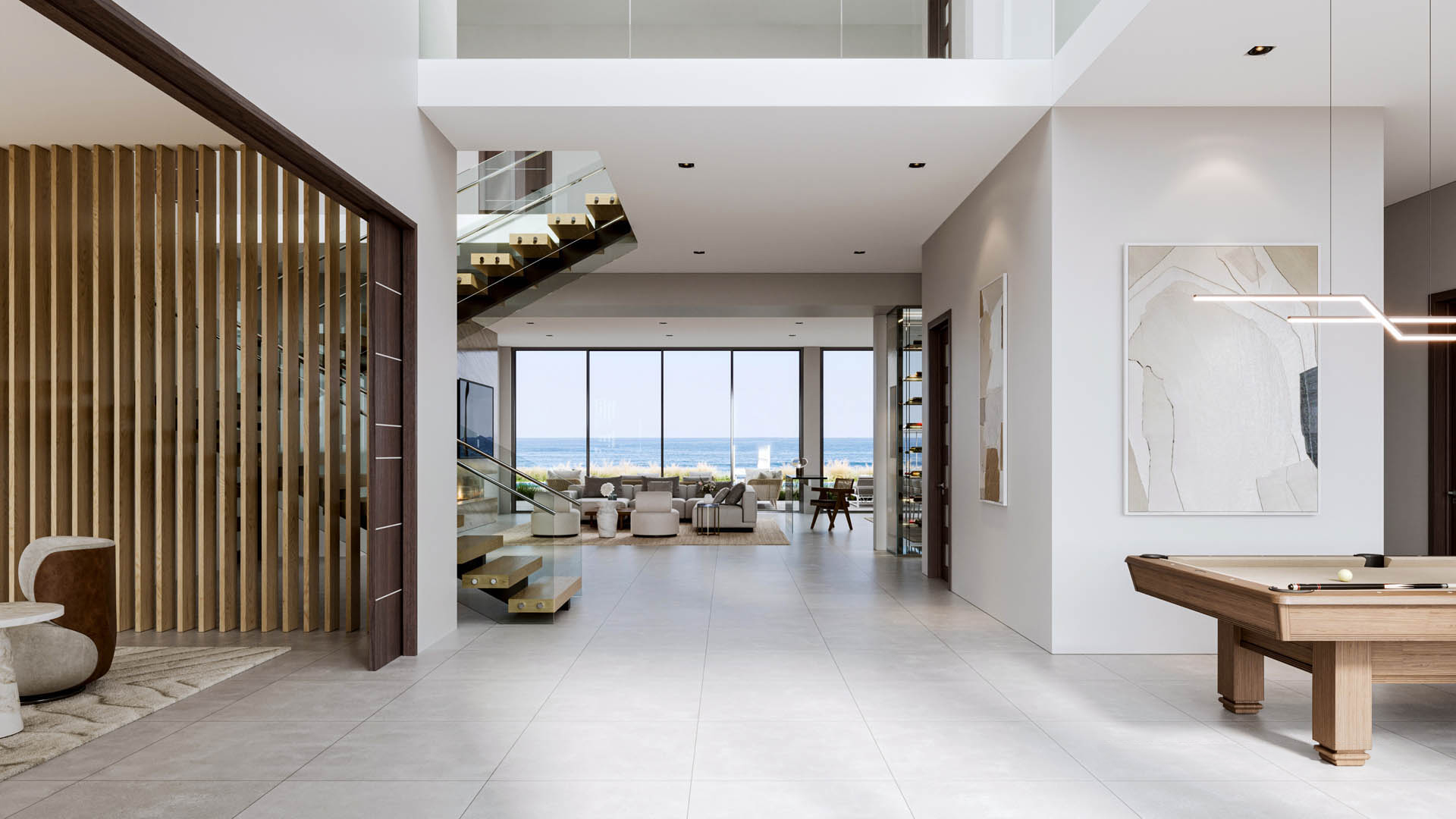 cost for luxury modern tropical home architecture