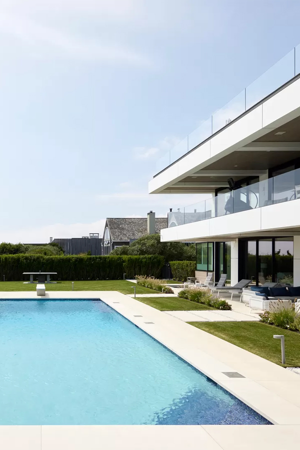 cost study for long island modern farmhouse architecture