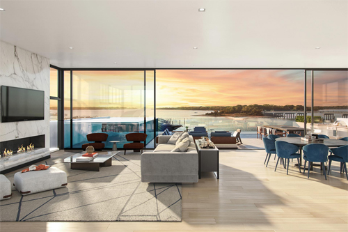 cost analysis of modern architecture florida concrete home