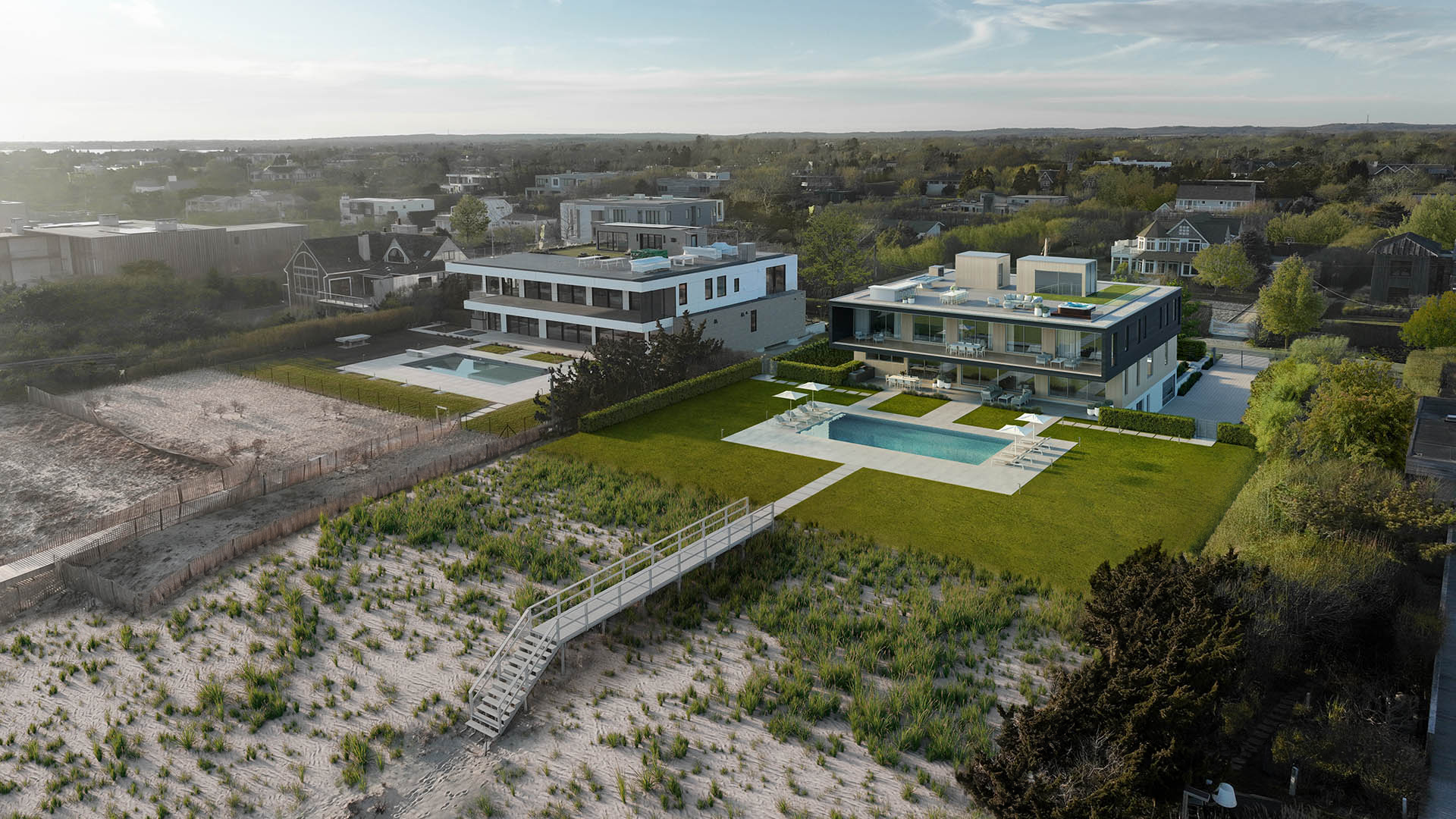 custom modern pool house architecture fees and costs