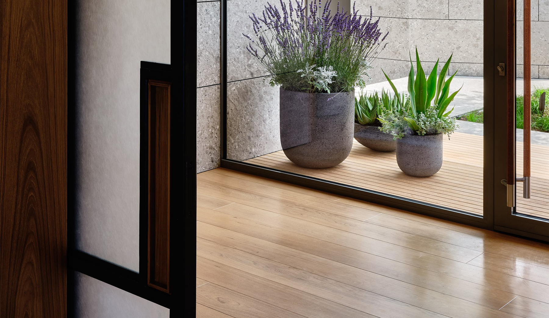 cost for wide plank wood floor boards in modern homes