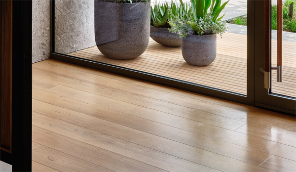 costs and price range for wide plank hardwood flooring in modern home design