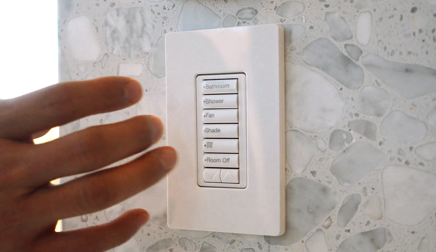 cost of custom light switch systems in modern home interiors