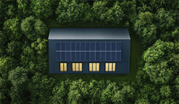 costs and price ranges for whole house solar power with battery backup in modern home design